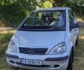 Сірий Мерседес А клас, об'ємом двигуна 1.7 л та пробігом 250 тис. км за 3300 $, фото 5 на Automoto.ua
