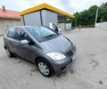 Сірий Мерседес А клас, об'ємом двигуна 2 л та пробігом 22 тис. км за 5300 $, фото 1 на Automoto.ua