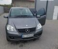 Сірий Мерседес А клас, об'ємом двигуна 2 л та пробігом 22 тис. км за 5300 $, фото 1 на Automoto.ua