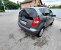 Сірий Мерседес А клас, об'ємом двигуна 2 л та пробігом 22 тис. км за 5300 $, фото 2 на Automoto.ua