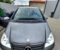 Сірий Мерседес А клас, об'ємом двигуна 2 л та пробігом 22 тис. км за 5300 $, фото 5 на Automoto.ua