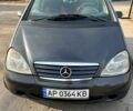 Серый Мерседес А класс, объемом двигателя 1.4 л и пробегом 280 тыс. км за 2500 $, фото 2 на Automoto.ua