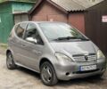 Серый Мерседес А класс, объемом двигателя 1.6 л и пробегом 230 тыс. км за 1750 $, фото 7 на Automoto.ua