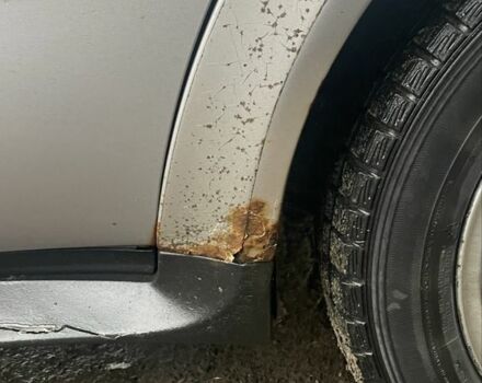 Серый Мерседес А класс, объемом двигателя 1.7 л и пробегом 280 тыс. км за 2900 $, фото 7 на Automoto.ua