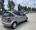 Серый Мерседес А класс, объемом двигателя 1.4 л и пробегом 236 тыс. км за 2000 $, фото 1 на Automoto.ua