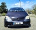 Сірий Мерседес А клас, об'ємом двигуна 1.6 л та пробігом 250 тис. км за 3700 $, фото 6 на Automoto.ua
