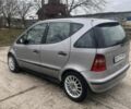 Сірий Мерседес А клас, об'ємом двигуна 1.7 л та пробігом 265 тис. км за 2800 $, фото 1 на Automoto.ua