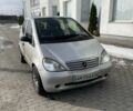 Сірий Мерседес А клас, об'ємом двигуна 1.4 л та пробігом 279 тис. км за 2750 $, фото 1 на Automoto.ua