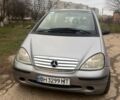 Сірий Мерседес А клас, об'ємом двигуна 1.7 л та пробігом 265 тис. км за 2800 $, фото 3 на Automoto.ua