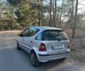 Серый Мерседес А класс, объемом двигателя 1.6 л и пробегом 224 тыс. км за 3200 $, фото 4 на Automoto.ua