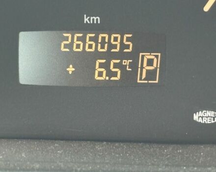 Сірий Мерседес А клас, об'ємом двигуна 1.7 л та пробігом 266 тис. км за 3900 $, фото 11 на Automoto.ua