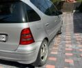 Сірий Мерседес А клас, об'ємом двигуна 1.4 л та пробігом 130 тис. км за 3200 $, фото 7 на Automoto.ua