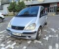Серый Мерседес А класс, объемом двигателя 1.7 л и пробегом 307 тыс. км за 2451 $, фото 1 на Automoto.ua