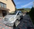 Сірий Мерседес А клас, об'ємом двигуна 1.4 л та пробігом 130 тис. км за 3200 $, фото 2 на Automoto.ua