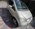 Сірий Мерседес А клас, об'ємом двигуна 1.4 л та пробігом 130 тис. км за 3200 $, фото 5 на Automoto.ua