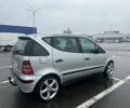 Сірий Мерседес А клас, об'ємом двигуна 1.7 л та пробігом 266 тис. км за 3900 $, фото 2 на Automoto.ua