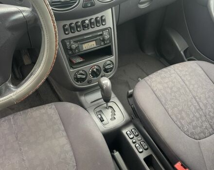 Сірий Мерседес А клас, об'ємом двигуна 1.7 л та пробігом 266 тис. км за 3900 $, фото 10 на Automoto.ua