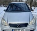 Сірий Мерседес А клас, об'ємом двигуна 2 л та пробігом 300 тис. км за 2800 $, фото 1 на Automoto.ua