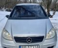 Серый Мерседес А класс, объемом двигателя 2 л и пробегом 300 тыс. км за 2000 $, фото 1 на Automoto.ua