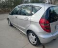 Серый Мерседес А класс, объемом двигателя 2 л и пробегом 280 тыс. км за 4200 $, фото 4 на Automoto.ua