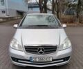 Мерседес А клас 2009 у Чернівцях на Automoto.ua Сірий Мерседес А клас, об'ємом двигуна 2 л та пробігом 243 тис. км за 5900 $, фото 7 на Automoto.ua