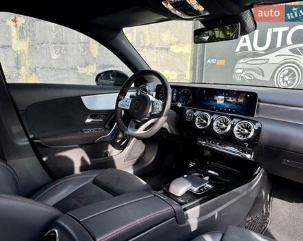 Серый Мерседес А класс, объемом двигателя 1.5 л и пробегом 28 тыс. км за 32000 $, фото 11 на Automoto.ua