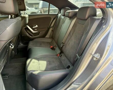 Серый Мерседес А класс, объемом двигателя 1.5 л и пробегом 28 тыс. км за 32000 $, фото 8 на Automoto.ua