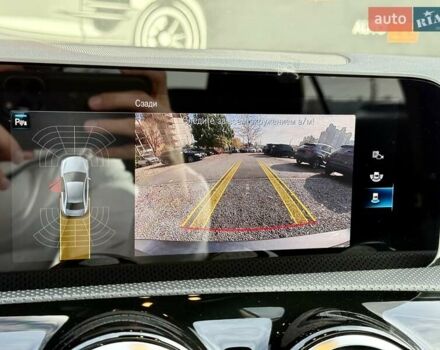 Серый Мерседес А класс, объемом двигателя 1.5 л и пробегом 28 тыс. км за 32000 $, фото 16 на Automoto.ua