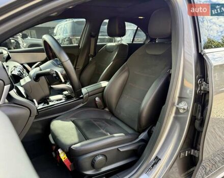 Серый Мерседес А класс, объемом двигателя 1.5 л и пробегом 28 тыс. км за 32000 $, фото 7 на Automoto.ua