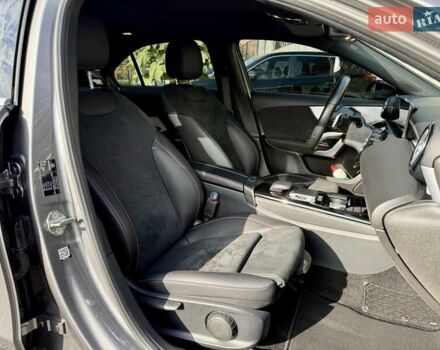 Серый Мерседес А класс, объемом двигателя 1.5 л и пробегом 28 тыс. км за 32000 $, фото 10 на Automoto.ua