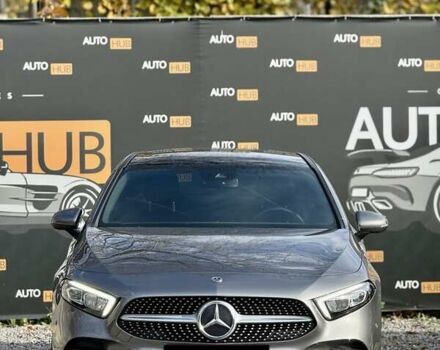 Серый Мерседес А класс, объемом двигателя 1.5 л и пробегом 28 тыс. км за 32000 $, фото 2 на Automoto.ua