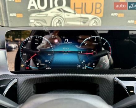 Серый Мерседес А класс, объемом двигателя 1.5 л и пробегом 28 тыс. км за 32000 $, фото 15 на Automoto.ua