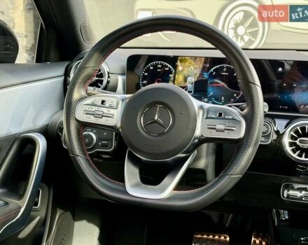 Серый Мерседес А класс, объемом двигателя 1.5 л и пробегом 28 тыс. км за 32000 $, фото 14 на Automoto.ua