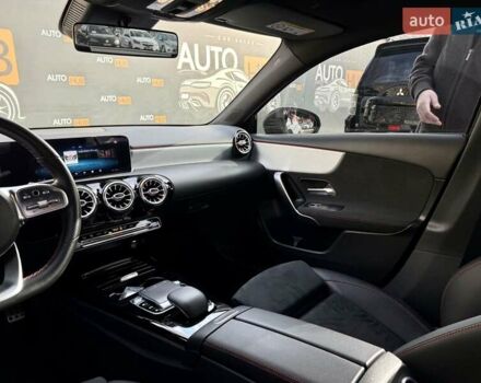 Серый Мерседес А класс, объемом двигателя 1.5 л и пробегом 28 тыс. км за 32000 $, фото 13 на Automoto.ua