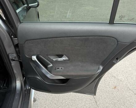 Мерседес А класс 2019 в Львове на Automoto.ua Серый Мерседес А класс, объемом двигателя 1.46 л и пробегом 179 тыс. км за 26499 $, фото 17 на Automoto.ua