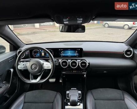 Мерседес А класс 2019 в Львове на Automoto.ua Серый Мерседес А класс, объемом двигателя 1.46 л и пробегом 179 тыс. км за 26499 $, фото 18 на Automoto.ua