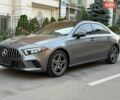 Сірий Мерседес А клас, об'ємом двигуна 2 л та пробігом 45 тис. км за 24300 $, фото 1 на Automoto.ua