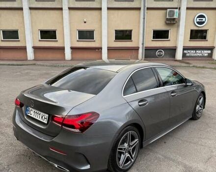 Мерседес А класс 2019 в Львове на Automoto.ua Серый Мерседес А класс, объемом двигателя 1.46 л и пробегом 179 тыс. км за 26499 $, фото 4 на Automoto.ua