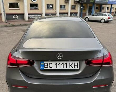 Мерседес А класс 2019 в Львове на Automoto.ua Серый Мерседес А класс, объемом двигателя 1.46 л и пробегом 179 тыс. км за 26499 $, фото 5 на Automoto.ua