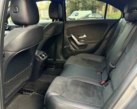 Мерседес А класс 2019 в Львове на Automoto.ua Серый Мерседес А класс, объемом двигателя 1.46 л и пробегом 179 тыс. км за 26499 $, фото 15 на Automoto.ua