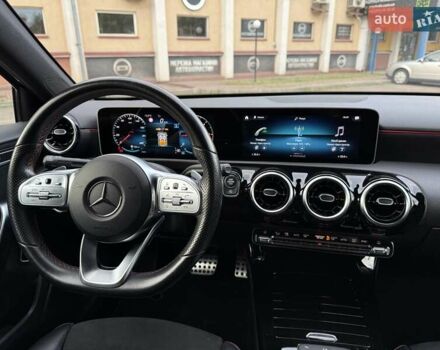 Мерседес А класс 2019 в Львове на Automoto.ua Серый Мерседес А класс, объемом двигателя 1.46 л и пробегом 179 тыс. км за 26499 $, фото 21 на Automoto.ua