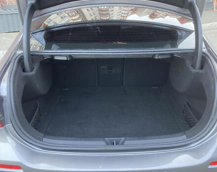 Серый Мерседес А класс, объемом двигателя 2 л и пробегом 54 тыс. км за 32900 $, фото 13 на Automoto.ua