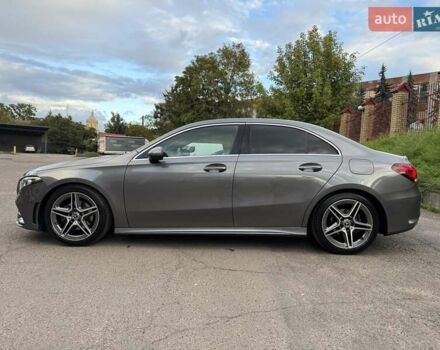 Мерседес А класс 2019 в Львове на Automoto.ua Серый Мерседес А класс, объемом двигателя 1.46 л и пробегом 179 тыс. км за 26499 $, фото 6 на Automoto.ua