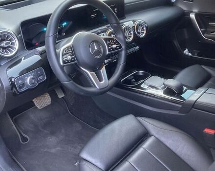 Серый Мерседес А класс, объемом двигателя 2 л и пробегом 54 тыс. км за 32900 $, фото 10 на Automoto.ua