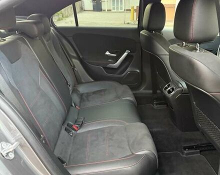 Мерседес А класс 2019 в Львове на Automoto.ua Серый Мерседес А класс, объемом двигателя 1.46 л и пробегом 179 тыс. км за 26499 $, фото 16 на Automoto.ua