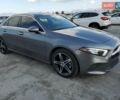 Серый Мерседес А класс, объемом двигателя 2 л и пробегом 122 тыс. км за 7000 $, фото 3 на Automoto.ua