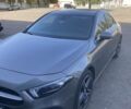 Серый Мерседес А класс, объемом двигателя 2 л и пробегом 54 тыс. км за 32900 $, фото 3 на Automoto.ua