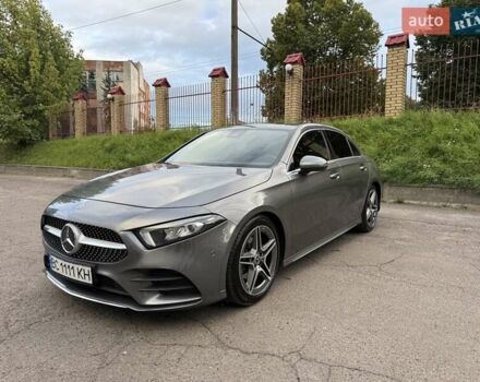 Мерседес А класс 2019 в Львове на Automoto.ua Серый Мерседес А класс, объемом двигателя 1.46 л и пробегом 179 тыс. км за 26499 $, фото 7 на Automoto.ua