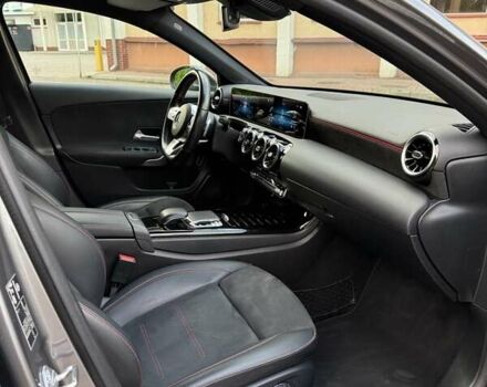 Мерседес А класс 2019 в Львове на Automoto.ua Серый Мерседес А класс, объемом двигателя 1.46 л и пробегом 179 тыс. км за 26499 $, фото 13 на Automoto.ua