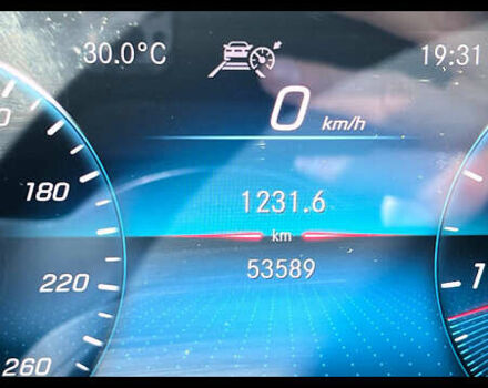 Серый Мерседес А класс, объемом двигателя 2 л и пробегом 54 тыс. км за 32900 $, фото 18 на Automoto.ua